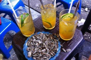 Ăn vặt Trà Chanh Thái