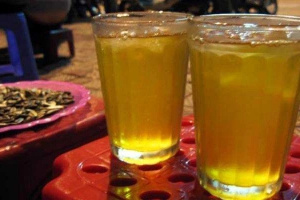 Ăn vặt Trà Chanh Thắng Gió
