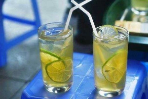 Ăn vặt Trà Chanh & Trà Đào Chanh