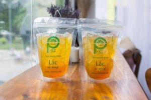Ăn vặt Trà Chanh Tươi PTea - Nguyễn Gia Trí