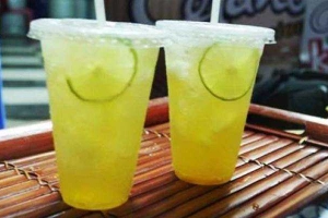 Ăn vặt Trà Chanh Tươi PTea - Lê Văn Sỹ