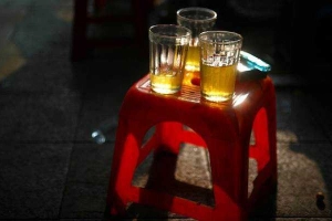 Ăn vặt Trà Đá Vỉa Hè