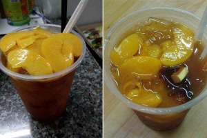 Ăn vặt Trà Đào Cozy