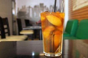 Ăn vặt Trà Đào Trang Phương