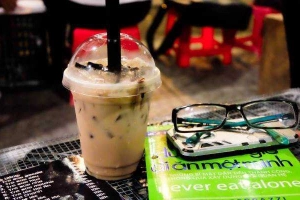 Ăn vặt Trà Lúc Lắc Sáng & Sang
