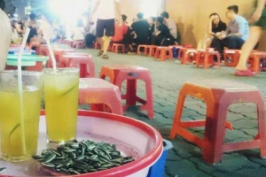 Ăn vặt Trà Orchid - Trà Chanh & Trà Sữa Thái