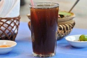Ăn vặt Trà Sâm Bí Đao Hạt Chia