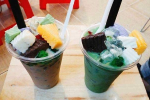 Ăn vặt Trà Sữa 10k - Đường Số 17