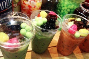Ăn vặt Trà Sữa 10K - Trần Văn Đang