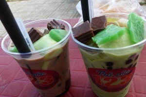 Ăn vặt Trà Sữa 123