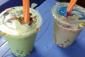 Ăn vặt Trà Sữa 2 Chị Em