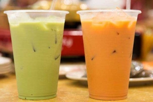 Ăn vặt Trà Sữa 2! Tea