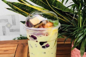 Ăn vặt Trà Sữa 2 Tía