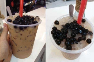 Ăn vặt Trà Sữa 222