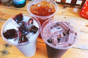 Ăn vặt Trà Sữa 2Gs