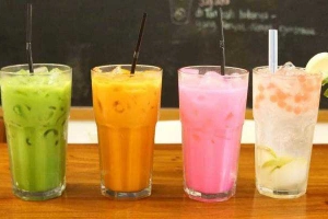 Ăn vặt Trà Sữa 38