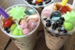 Ăn vặt Trà Sữa 39