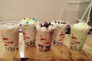 Ăn vặt Trà Sữa 5cm
