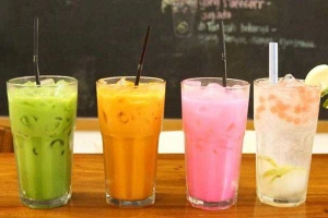 Ăn vặt Trà Sữa 9Tea