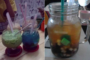 Ăn vặt Trà Sữa A Đù - Quốc Hương