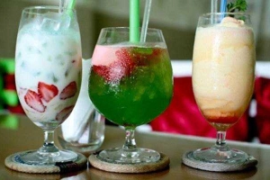 Ăn vặt Trà Sữa A Đù