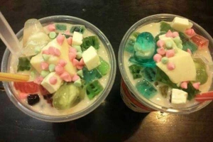 Ăn vặt Trà Sữa A Trang