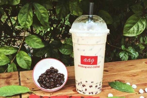 Ăn vặt AAGhomemade - Milk Tea - Nguyễn Văn Thương