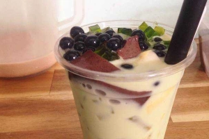 Ăn vặt Trà Sữa Aloha