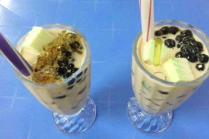 Ăn vặt Trà Sữa Anpi