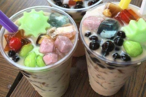 Ăn vặt Trà Sữa Ba Đào