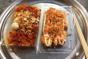Ăn vặt Trà Sữa & Bánh Tráng Trộn - 1600 Tỉnh Lộ 10