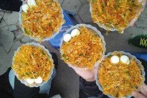 Ăn vặt Trà Sữa & Bánh Tráng Trộn - Tỉnh Lộ 10