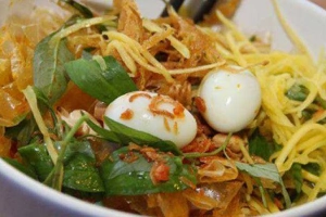 Ăn vặt Trà Sữa & Bánh Tráng Trộn