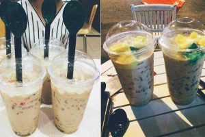 Ăn vặt Trà Sữa Bee