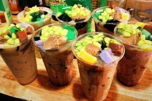 Ăn vặt Trà Sữa Benbi