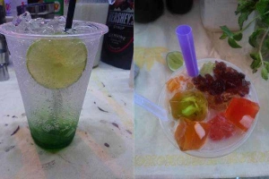 Ăn vặt Trà Sữa Bí Ngô