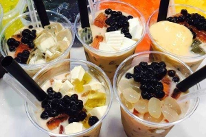 Ăn vặt Trà Sữa Bích Trâm