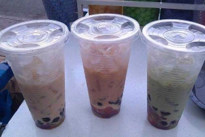 Ăn vặt Trà Sữa Bo