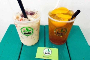 Ăn vặt Trà Sữa BoBi - BoBi Milk Tea & Drinks