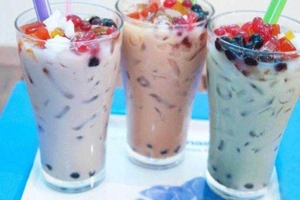 Ăn vặt Trà Sữa Bon Bon - Đại Học Quốc Gia