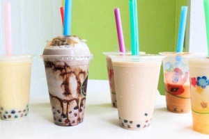 Ăn vặt Trà Sữa Boong Boong