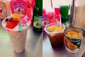 Ăn vặt Bubble Tea - Trà Sữa Số 4