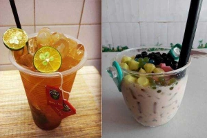 Ăn vặt Trà Sữa Canaan