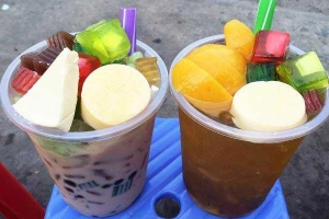 Ăn vặt Trà Sữa Chất