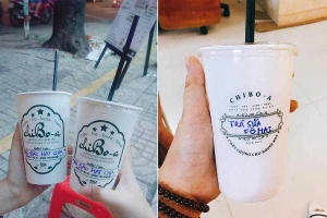 Ăn vặt Trà Sữa Chibo - A