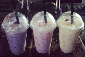 Ăn vặt Trà Sữa Chong Chóng