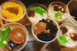 Ăn vặt Trà Sữa Cloud 9