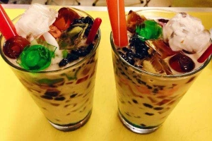 Ăn vặt Trà Sữa Cloud9
