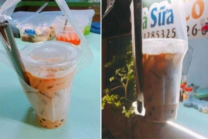 Ăn vặt Trà Sữa Cô Ba