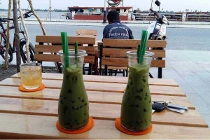 Ăn vặt Trà Sữa Cốc Cốc - Bờ Kè Mỹ Tho
